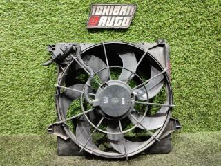 Вентилятор радиатора двс KIA SORENTO 2009