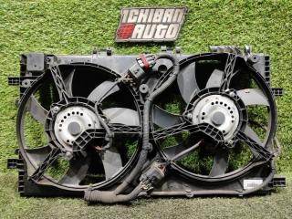 Вентилятор радиатора двс CHEVROLET MALIBU 2014