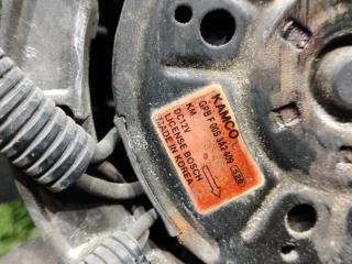 Вентилятор радиатора двс KIA SPORTAGE KM D4EA 253801F252 5 ракурс