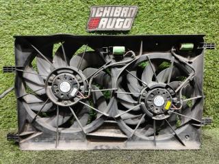 Вентилятор радиатора двс CHEVROLET CRUZE 2013