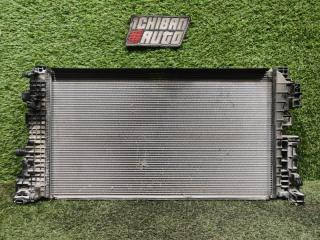 Радиатор основной CHEVROLET TRAILBLAZER 2022