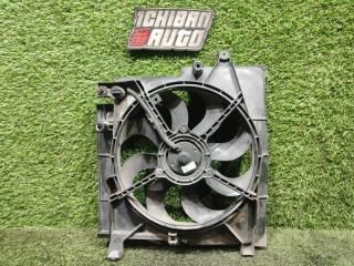 Вентилятор радиатора двс KIA CARNIVAL 2011