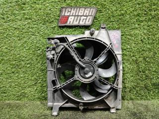 Вентилятор радиатора двс KIA CARNIVAL 2007