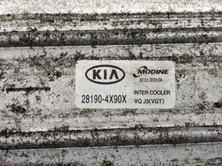 Интеркулер KIA CARNIVAL VQ J3 28190-4X90X 5 ракурс