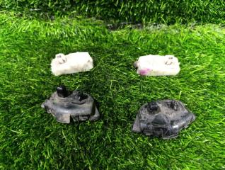 Крепление бампера заднее TOYOTA BB NCP30 52576-52030 3 ракурс