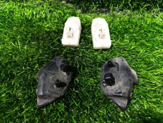 Крепление бампера заднее TOYOTA BB NCP30 52576-52030 3 ракурс