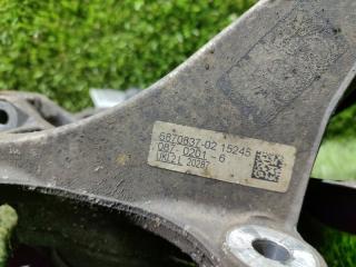 Ступица левая передняя BMW 2-Series Active Tourer F45 B47C20A 31216876645 5 ракурс