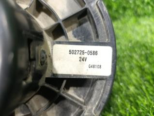 Мотор печки ISUZU ELF NKS66G 8972119500 3 ракурс Мотор печки ISUZU ELF NKS66G 8972119500 3 ракурс