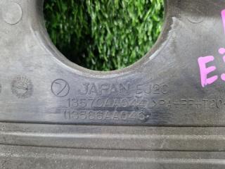 Кожух грм SUBARU LEGACY BH5 EJ208 13570AA044 2 ракурс