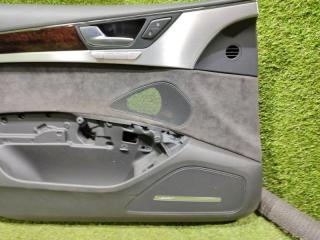 Обшивка дверей AUDI A8 4H2 CDSB 4H1867103B 3 ракурс