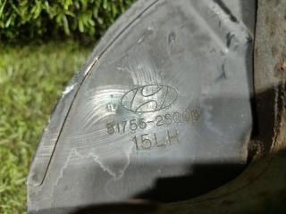 Ступица левая передняя HYUNDAI TUCSON LM D4HA 517152S000 4 ракурс