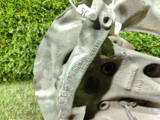 Ступица правая передняя BMW 1-SERIES F20 N47D20C 31216792286 4 ракурс