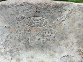 Ступица левая передняя HYUNDAI SANTA FE CM D4EB 517152B050 3 ракурс