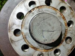 Ступица левая задняя VOLKSWAGEN JETTA 162 CAYC 5C0505435A 2 ракурс