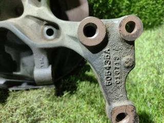 Ступица левая задняя VOLKSWAGEN JETTA 162 CAYC 5C0505435A 4 ракурс