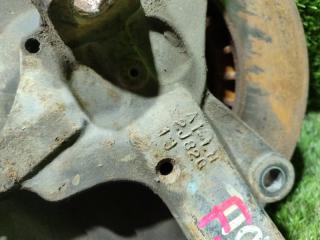 Ступица левая передняя HYUNDAI PORTER 2 HR D4CB 517154A900 4 ракурс