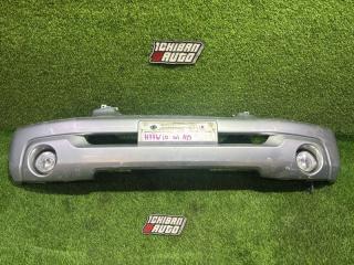 Запчасть бампер передний MITSUBISHI PAJERO IO