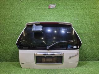 Дверь багажника задняя MITSUBISHI CHARIOT GRANDIS