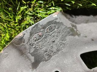 Ступица правая передняя KIA K5 TF L4NABA075452 517162T110 3 ракурс