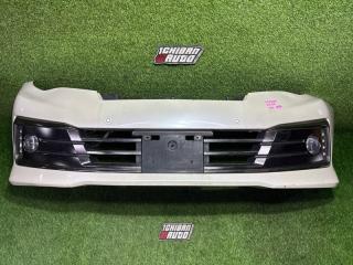 Бампер передний NISSAN SERENA HC26 620228A23H 1 ракурс