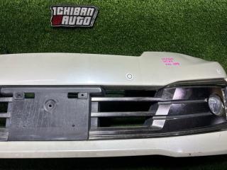 Бампер передний NISSAN SERENA HC26 620228A23H 4 ракурс