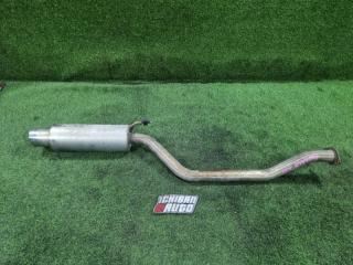 Глушитель задний NISSAN ELGRAND E51 B0100-wl125 1 ракурс