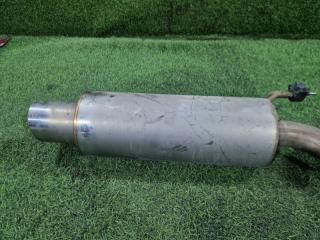 Глушитель задний NISSAN ELGRAND E51 B0100-wl125 2 ракурс