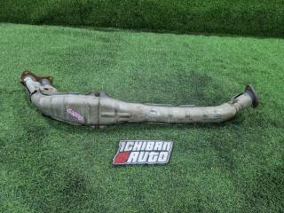 Глушитель передний TOYOTA MARK II GX100 17410-70240 4 ракурс