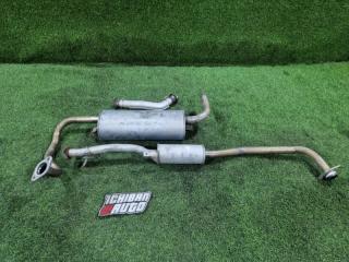 Глушитель MITSUBISHI PAJERO MINI контрактная Глушитель MITSUBISHI PAJERO MINI