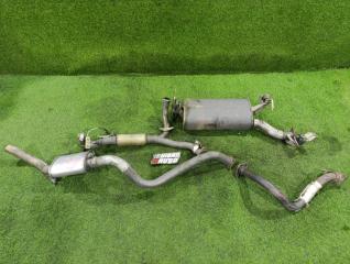 Глушитель MITSUBISHI DELICA контрактная Глушитель MITSUBISHI DELICA