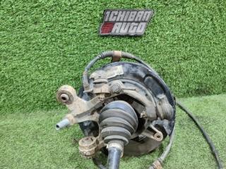 Ступица правая задняя KIA MOHAVE HM D6EA 527202J101 5 ракурс