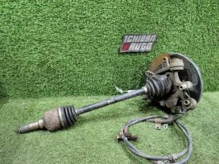 Ступица правая задняя KIA MOHAVE HM D6EA 527202J101 3 ракурс