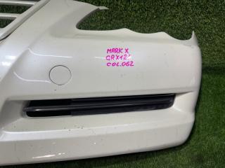 Бампер передний TOYOTA MARK X GRX121 5211922A00 3 ракурс