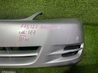 Бампер передний TOYOTA COROLLA ZZE122 521191E810 3 ракурс
