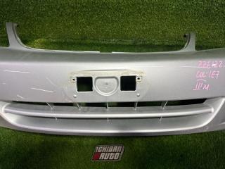 Бампер передний TOYOTA COROLLA ZZE122 521191E810 5 ракурс