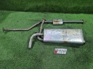 Глушитель MITSUBISHI DINGO контрактная Глушитель MITSUBISHI DINGO