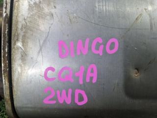 Глушитель MITSUBISHI MIRAGE DINGO CQ1A MR571530 2 ракурс