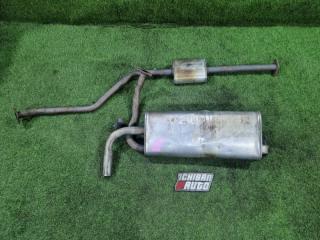 Глушитель MITSUBISHI MIRAGE DINGO CQ1A MR571530 5 ракурс