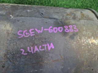 Глушитель MAZDA BONGO FRIENDEE SGEW J50540100A 3 ракурс