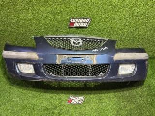 Запчасть бампер передний MAZDA PREMACY