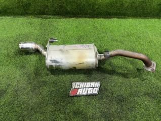 Глушитель задний NISSAN CUBE Z12 20100-1U60A 1 ракурс