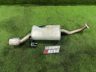 Глушитель задний NISSAN CUBE Z12 20100-1U60A 5 ракурс