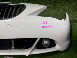 Бампер передний BMW 6-SERIES E64 N62B48B 51110442703 3 ракурс