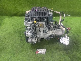Двигатель PEUGEOT 208