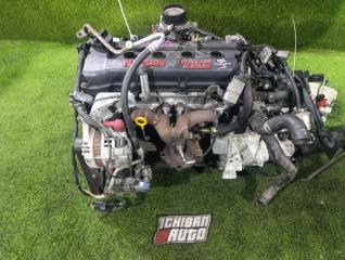 Двигатель NISSAN MARCH K11 CG10 10102AN050 1 ракурс
