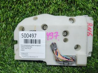 Блок управления климат-контролем HONDA STREAM RN6 79602-SMA-941ZA 5 ракурс
