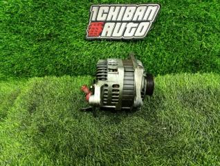 Генератор NISSAN ELGRAND ME51 VQ25DE 23100EG010 4 ракурс