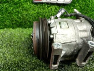 Компрессор кондиционера NISSAN ELGRAND ME51 VQ25DE 92600WL80A 2 ракурс