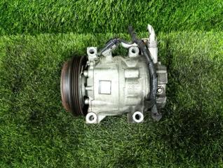 Компрессор кондиционера NISSAN ELGRAND ME51 VQ25DE 92600WL80A 3 ракурс