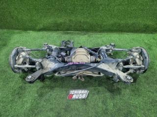 Балка подвески задняя TOYOTA CROWN MAJESTA URS206 1UR-FSE 51206-30160 1 ракурс